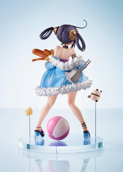 MIMEYOI Ning Hai Summer Hunger Ver TF Edition Azur Lane Figure 4 MIMEYOI Ning Hai Summer Hunger Ver TF Edition Azur Lane Figure - Image 2