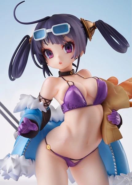 MIMEYOI Ning Hai Summer Hunger Ver TF Edition Azur Lane Figure 5 MIMEYOI Ning Hai Summer Hunger Ver TF Edition Azur Lane Figure - Image 3