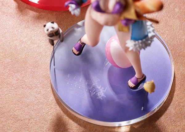 MIMEYOI Ning Hai Summer Hunger Ver TF Edition Azur Lane Figure 10 MIMEYOI Ning Hai Summer Hunger Ver TF Edition Azur Lane Figure - Image 8