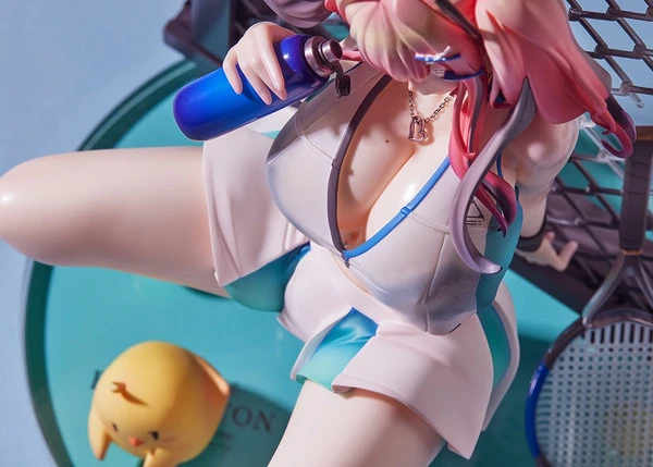 MIMEYOI Bremerton Scorching Hot Training Ver Azur Lane Figure 8 MIMEYOI Bremerton Scorching Hot Training Ver Azur Lane Figure - Image 6