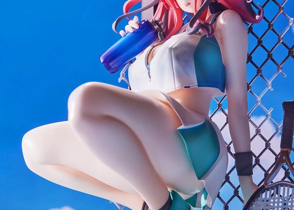 MIMEYOI Bremerton Scorching Hot Training Ver Azur Lane Figure 10 MIMEYOI Bremerton Scorching Hot Training Ver Azur Lane Figure - Image 8