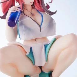 MIMEYOI Bremerton Scorching Hot Training Ver TF Edition Azur Lane Figure -Toy Model Cosplay Store 4580692150154 figure bremerton scorching hot training ver tf edition azur lane altd