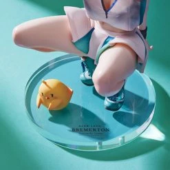 MIMEYOI Bremerton Scorching Hot Training Ver TF Edition Azur Lane Figure -Toy Model Cosplay Store 4580692150154 figure bremerton scorching hot training ver tf edition azur lane altg