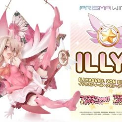 PRIME1 STUDIO Illyasviel Von Einzbern Bonus Ver Fate/kaleid Liner Illya Prisma Figure