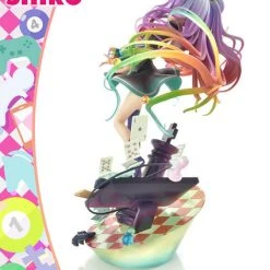 PRIME1 STUDIO Shiro Prisma Wing Ver No Game No Life Figure -Toy Model Cosplay Store 4580708040561 figure shiro prisma wing ver no game no life altc