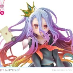 PRIME1 STUDIO Shiro Prisma Wing Ver No Game No Life Figure -Toy Model Cosplay Store 4580708040561 figure shiro prisma wing ver no game no life alte