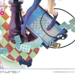 PRIME1 STUDIO Shiro Prisma Wing Ver No Game No Life Figure -Toy Model Cosplay Store 4580708040561 figure shiro prisma wing ver no game no life alth