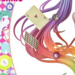 PRIME1 STUDIO Shiro Prisma Wing Ver No Game No Life Figure -Toy Model Cosplay Store 4580708040561 figure shiro prisma wing ver no game no life altk