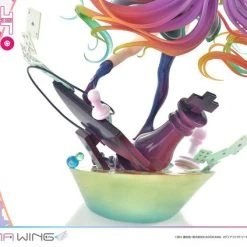 PRIME1 STUDIO Shiro Prisma Wing Ver No Game No Life Figure -Toy Model Cosplay Store 4580708040561 figure shiro prisma wing ver no game no life altl