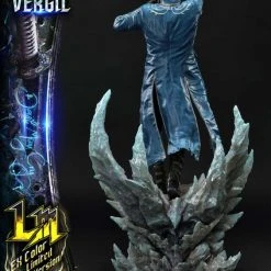 PRIME1 STUDIO Vergil EX Color Limited Ver Devil May Cry Statue 21 PRIME1 STUDIO Vergil EX Color Limited Ver Devil May Cry Statue -Toy Model Cosplay Store 4580708040769 figure vergil ex color limited ver devil may cry statue altd