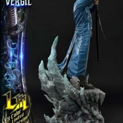 PRIME1 STUDIO Vergil EX Color Limited Ver Devil May Cry Statue 22 PRIME1 STUDIO Vergil EX Color Limited Ver Devil May Cry Statue -Toy Model Cosplay Store 4580708040769 figure vergil ex color limited ver devil may cry statue alte