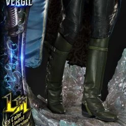 PRIME1 STUDIO Vergil EX Color Limited Ver Devil May Cry Statue 23 PRIME1 STUDIO Vergil EX Color Limited Ver Devil May Cry Statue -Toy Model Cosplay Store 4580708040769 figure vergil ex color limited ver devil may cry statue altf