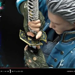 PRIME1 STUDIO Vergil EX Color Limited Ver Devil May Cry Statue 30 PRIME1 STUDIO Vergil EX Color Limited Ver Devil May Cry Statue -Toy Model Cosplay Store 4580708040769 figure vergil ex color limited ver devil may cry statue altm