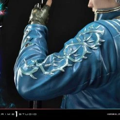 PRIME1 STUDIO Vergil EX Color Limited Ver Devil May Cry Statue 31 PRIME1 STUDIO Vergil EX Color Limited Ver Devil May Cry Statue -Toy Model Cosplay Store 4580708040769 figure vergil ex color limited ver devil may cry statue altn