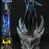 PRIME1 STUDIO Vergil EX Color Limited Ver Devil May Cry Statue -Toy Model Cosplay Store 4580708040769 figure vergil ex color limited ver devil may cry statue primary