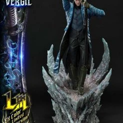PRIME1 STUDIO Vergil EX Color Limited Ver Devil May Cry Statue