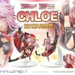 PRIME1 STUDIO Chloe Von Einzbern Fate/kaleid Liner Illya Prisma Figure 9 PRIME1 STUDIO Chloe Von Einzbern Fate/kaleid Liner Illya Prisma Figure -Toy Model Cosplay Store 4580708041322 figure illya chloe von einzbern fate kaleid liner illya prisma altn