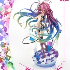 PRIME1 STUDIO Schwi Prisma Wing Ver No Game No Life Zero Figure -Toy Model Cosplay Store 4580708041735 figure scwhi prisma wing ver no game no life zero alti