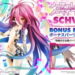 PRIME1 STUDIO Schwi Prisma Wing Ver No Game No Life Zero Figure -Toy Model Cosplay Store 4580708041735 figure scwhi prisma wing ver no game no life zero altl