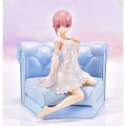 PRIME1 STUDIO Ichika Nakano Lounging On The Sofa Ver The Quintessential Quintuplets Figure -Toy Model Cosplay Store 4580708041902 figure ichika nakano lounging on the sofa ver the quintessential quintuplets altb
