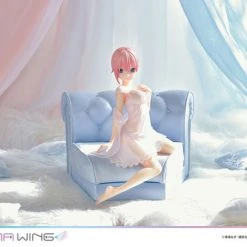 PRIME1 STUDIO Ichika Nakano Lounging On The Sofa Ver The Quintessential Quintuplets Figure -Toy Model Cosplay Store 4580708041902 figure ichika nakano lounging on the sofa ver the quintessential quintuplets altd