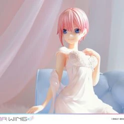 PRIME1 STUDIO Ichika Nakano Lounging On The Sofa Ver The Quintessential Quintuplets Figure -Toy Model Cosplay Store 4580708041902 figure ichika nakano lounging on the sofa ver the quintessential quintuplets altf