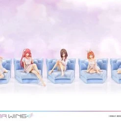 PRIME1 STUDIO Ichika Nakano Lounging On The Sofa Ver The Quintessential Quintuplets Figure -Toy Model Cosplay Store 4580708041902 figure ichika nakano lounging on the sofa ver the quintessential quintuplets altg