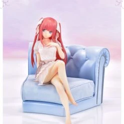 PRIME1 STUDIO Nino Nakano Lounging On The Sofa Ver The Quintessential Quintuplets Figure -Toy Model Cosplay Store 4580708041919 figure nino nakano lounging on the sofa ver the quintessential quintuplets altb