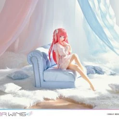 PRIME1 STUDIO Nino Nakano Lounging On The Sofa Ver The Quintessential Quintuplets Figure -Toy Model Cosplay Store 4580708041919 figure nino nakano lounging on the sofa ver the quintessential quintuplets altf