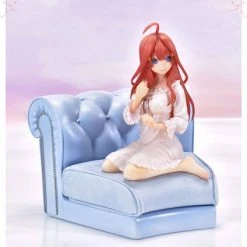 PRIME1 STUDIO Itsuki Nakano Lounging On The Sofa Ver The Quintessential Quintuplets Figure -Toy Model Cosplay Store 4580708042046 figure isuki nakano lounging on the sofa ver the quintessential quintuplets altc