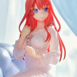 PRIME1 STUDIO Itsuki Nakano Lounging On The Sofa Ver The Quintessential Quintuplets Figure -Toy Model Cosplay Store 4580708042046 figure isuki nakano lounging on the sofa ver the quintessential quintuplets alte