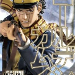PRIME1 STUDIO Saichi Sugimoto Prisma Wing Ver Golden Kamuy Figure -Toy Model Cosplay Store 4580708042053 figure saichi sugimoto prisma wing ver golden kamuy altc