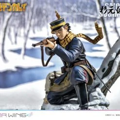 PRIME1 STUDIO Saichi Sugimoto Prisma Wing Ver Golden Kamuy Figure -Toy Model Cosplay Store 4580708042053 figure saichi sugimoto prisma wing ver golden kamuy altd