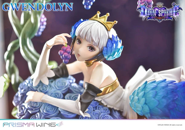 PRIME1 STUDIO Gwendolyn Prisma Wing Ver Odin Sphere Leifthrasir Figure 11 PRIME1 STUDIO Gwendolyn Prisma Wing Ver Odin Sphere Leifthrasir Figure - Image 9