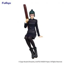 FURYU Maki Zen'in Jujutsu Kaisen Noodle Stopper Figure