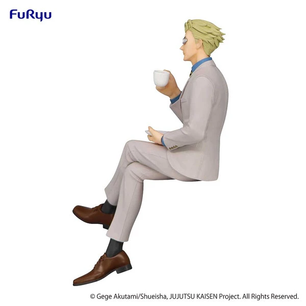 FURYU Kento Nanami Jujutsu Kaisen Noodle Stopper Figure 5 FURYU Kento Nanami Jujutsu Kaisen Noodle Stopper Figure - Image 3