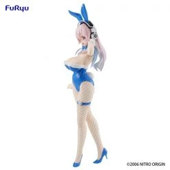 FURYU Super Sonico Blue Rabbit Ver BiCute Bunnies Super Sonico Figure -Toy Model Cosplay Store 4580736400702 figure super sonico blue rabbit ver bicute bunnies altb