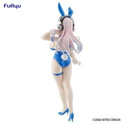 FURYU Super Sonico Blue Rabbit Ver BiCute Bunnies Super Sonico Figure -Toy Model Cosplay Store 4580736400702 figure super sonico blue rabbit ver bicute bunnies alte