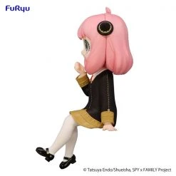 FURYU Anya Forger Spy X Family Noodle Stopper Figure -Toy Model Cosplay Store 4580736400931 figure anya forger spy x family noodle stopper altb