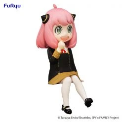 FURYU Anya Forger Spy X Family Noodle Stopper Figure -Toy Model Cosplay Store 4580736400931 figure anya forger spy x family noodle stopper altd