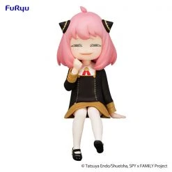 FURYU Anya Forger Spy X Family Noodle Stopper Figure -Toy Model Cosplay Store 4580736400931 figure anya forger spy x family noodle stopper alte