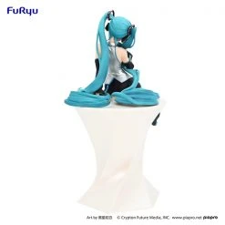 FURYU Hatsune Miku Noodle Stopper Vocaloid Figure -Toy Model Cosplay Store 4580736401136 figure hatsune miku noodle stopper vocaloid altd