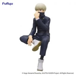 FURYU Toge Inumaki Jujutsu Kaisen Noodle Stopper Figure -Toy Model Cosplay Store 4580736401327 figure toge inumaki jujutsu kaisen noodle stopper altb