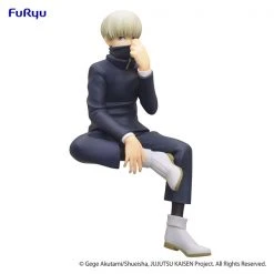 FURYU Toge Inumaki Jujutsu Kaisen Noodle Stopper Figure