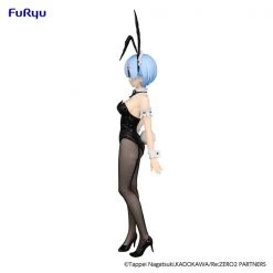 FURYU Rem Another Ver Re:ZERO BiCute Bunnies Figure -Toy Model Cosplay Store 4580736401365 figure rem another ver re zero bicute bunnies altb