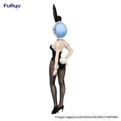 FURYU Rem Another Ver Re:ZERO BiCute Bunnies Figure -Toy Model Cosplay Store 4580736401365 figure rem another ver re zero bicute bunnies altc