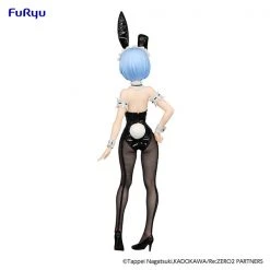 FURYU Rem Another Ver Re:ZERO BiCute Bunnies Figure -Toy Model Cosplay Store 4580736401365 figure rem another ver re zero bicute bunnies altd