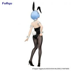 FURYU Rem Another Ver Re:ZERO BiCute Bunnies Figure -Toy Model Cosplay Store 4580736401365 figure rem another ver re zero bicute bunnies alte