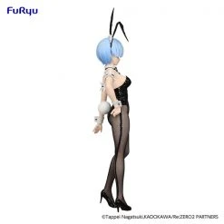 FURYU Rem Another Ver Re:ZERO BiCute Bunnies Figure -Toy Model Cosplay Store 4580736401365 figure rem another ver re zero bicute bunnies altf