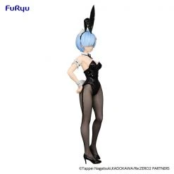 FURYU Rem Another Ver Re:ZERO BiCute Bunnies Figure -Toy Model Cosplay Store 4580736401365 figure rem another ver re zero bicute bunnies altg